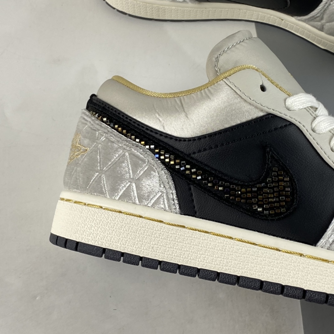 P200 Air Jordan 1 Low AJ1低帮时尚休闲板鞋 DV1762-001