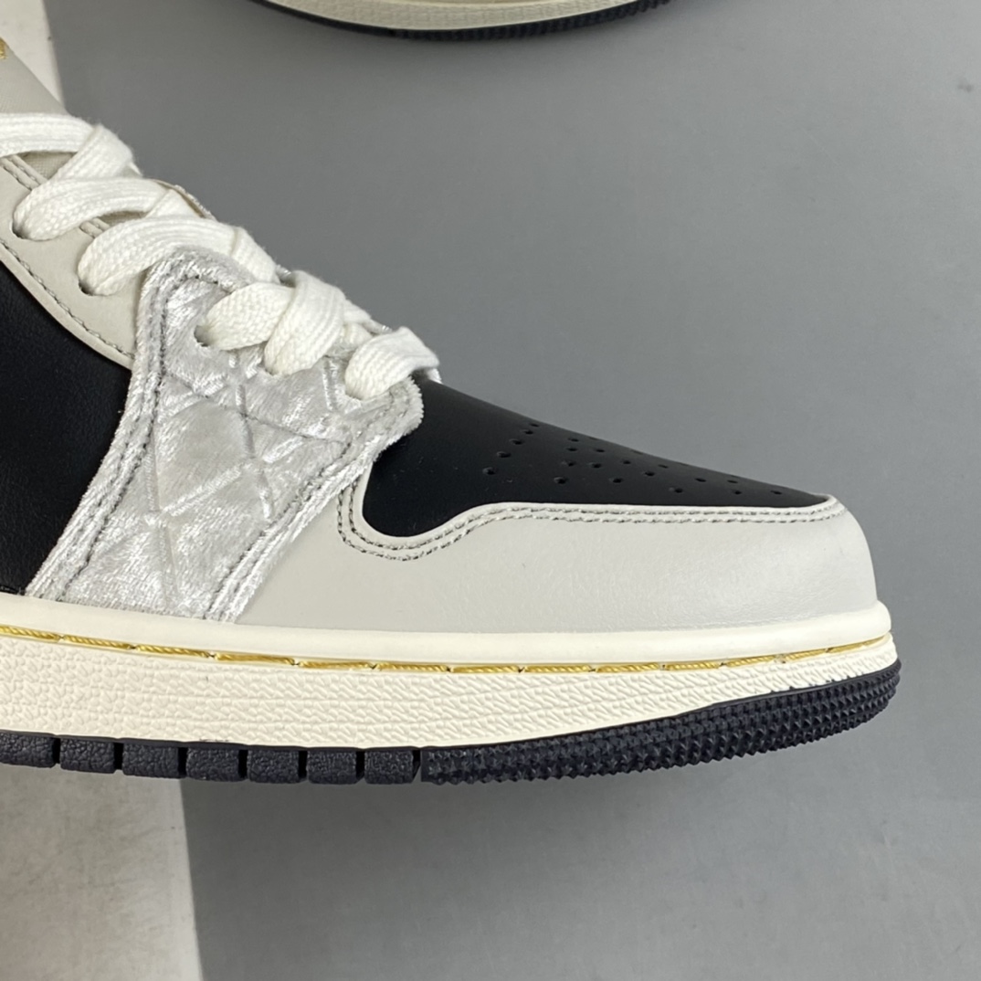 P200 Air Jordan 1 Low AJ1低帮时尚休闲板鞋 DV1762-001