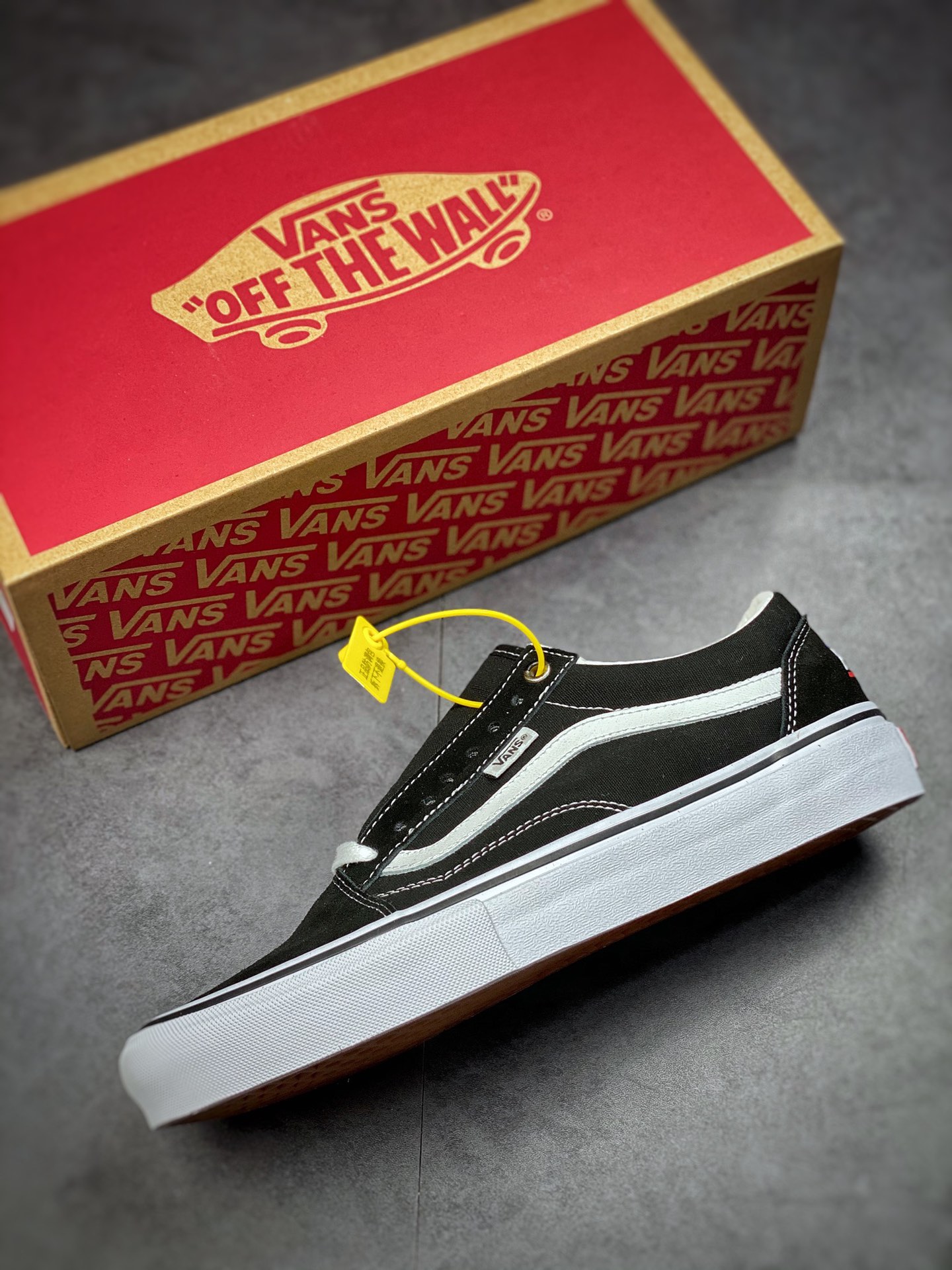 Vans Old Skool low-top casual fashion vulcanized shoes VNOA4PSGF16