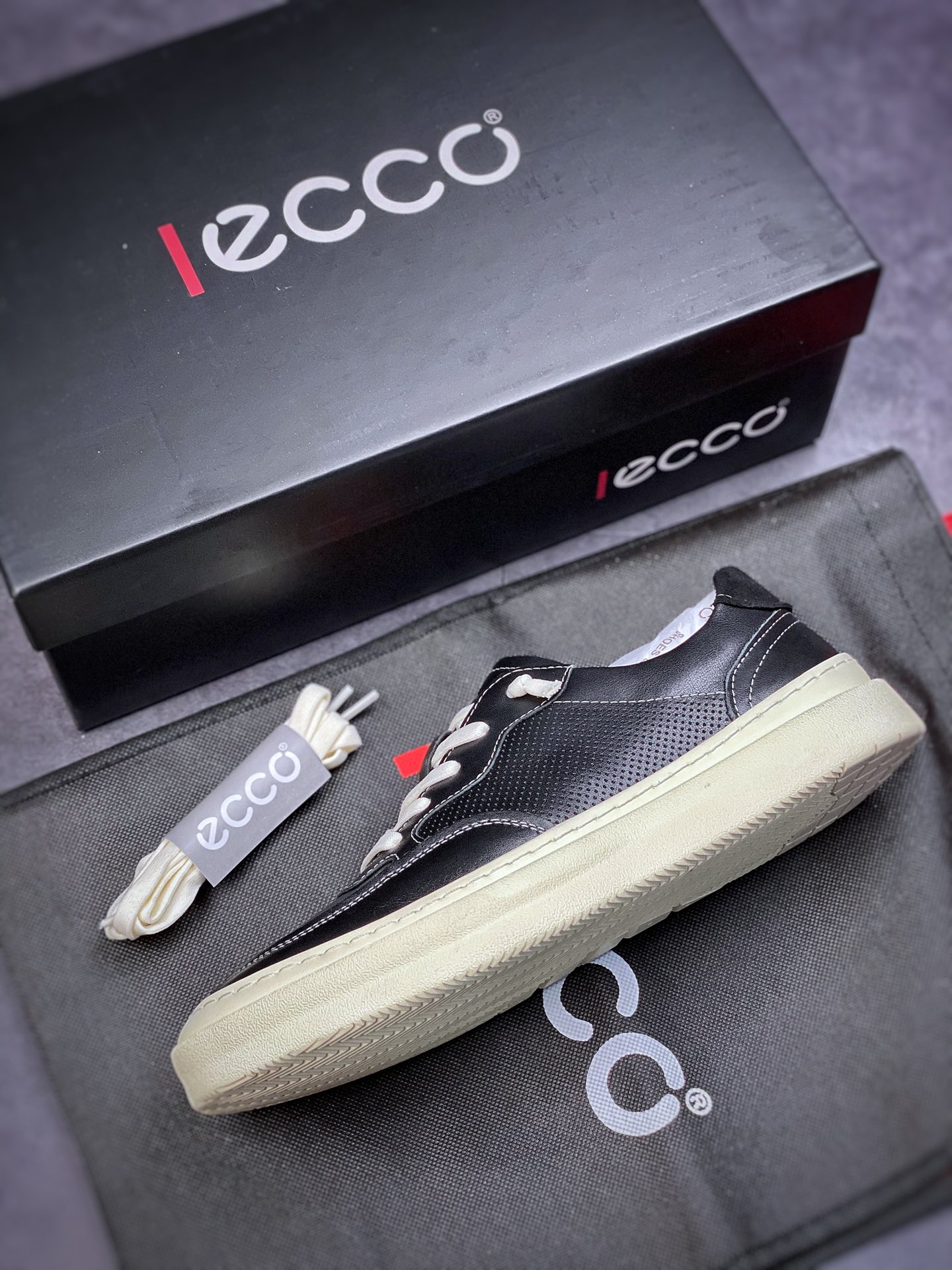 ecco love step 2022 spring and summer hot fashion trendy elastic strap casual shoes