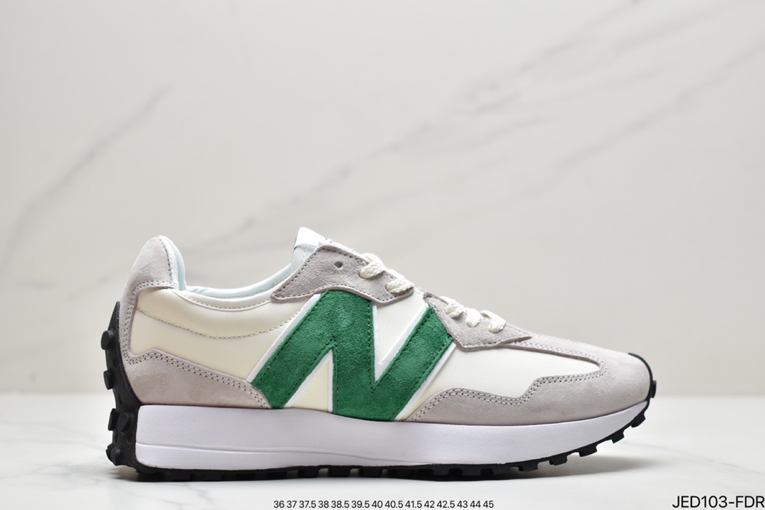 NB327 New Balance 327 Retro Pioneer MS327 Series Retro Casual Sports Jogging Shoes