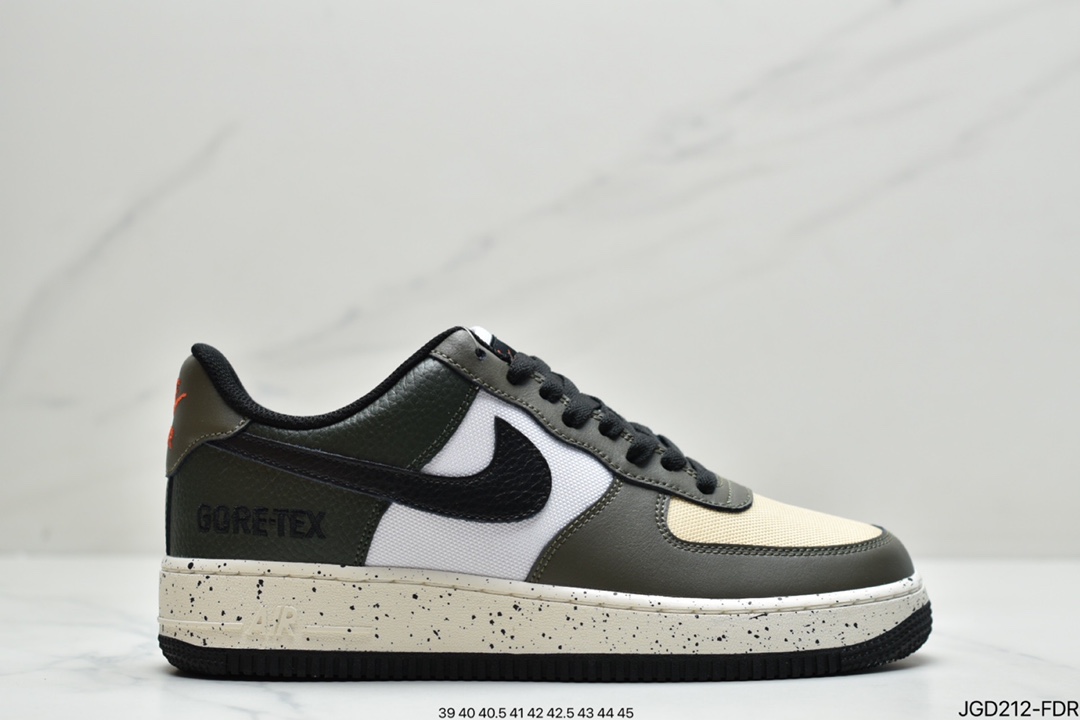 180 耐克Nike Air Force 1 Low 空军一号低帮百搭休闲运动板鞋