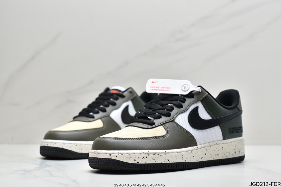 180 耐克Nike Air Force 1 Low 空军一号低帮百搭休闲运动板鞋