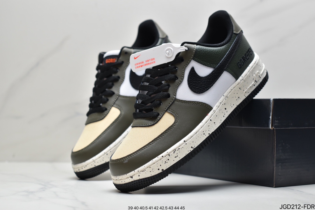 180 耐克Nike Air Force 1 Low 空军一号低帮百搭休闲运动板鞋