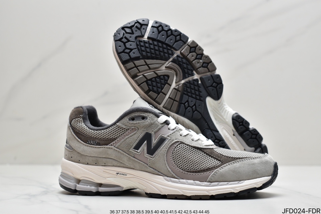 New Balance ML2002 Series Retro Dad Style Women's Shoes M2002RHB