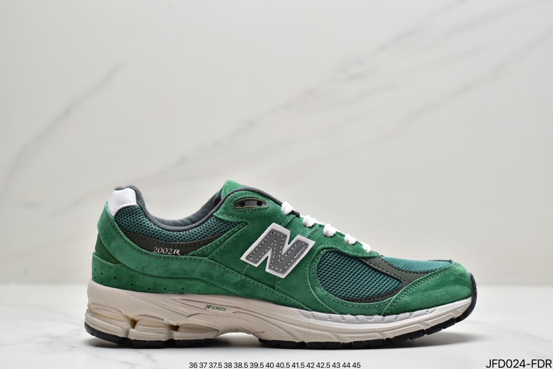 New Balance ML2002 Series Retro Dad Style Women's Shoes M2002RHB