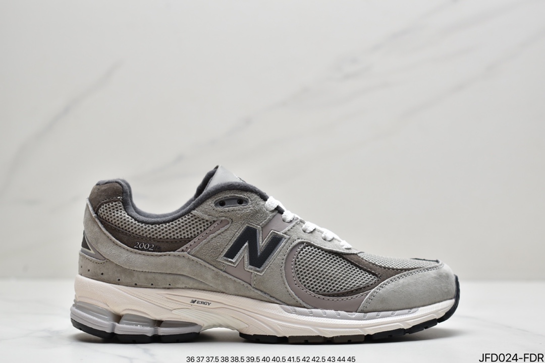 New Balance ML2002 Series Retro Dad Style Women's Shoes M2002RHB