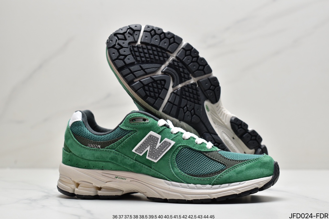 New Balance ML2002 Series Retro Dad Style Women's Shoes M2002RHB