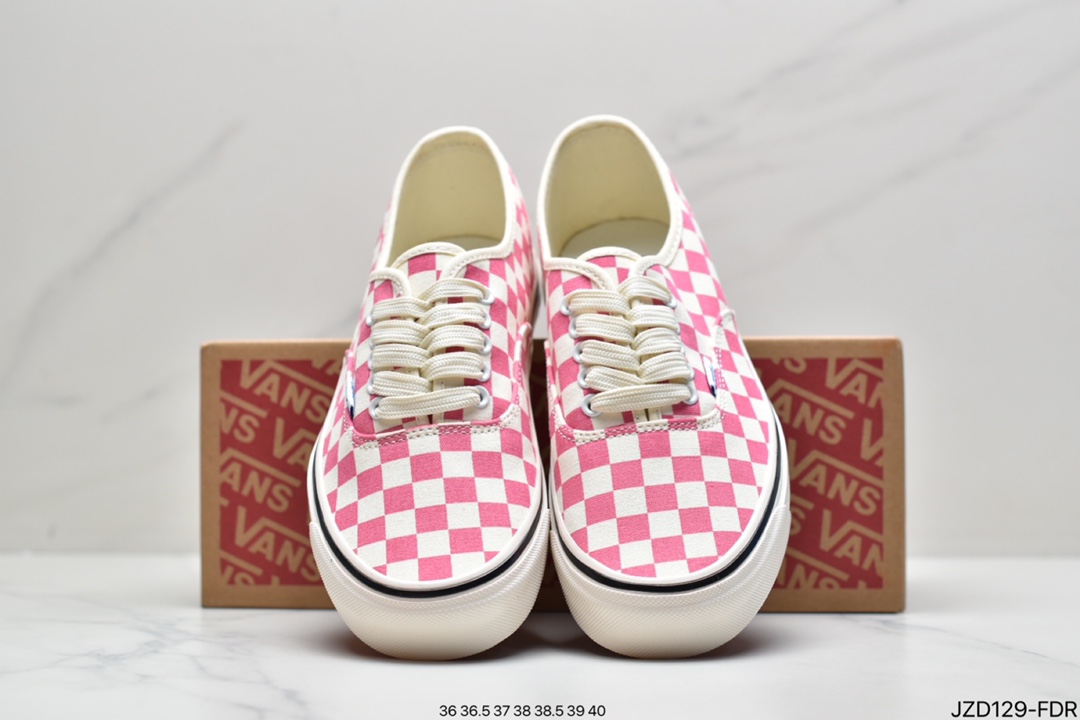 Vans Authentic 44DX Classic Anaheim Casual Sneakers