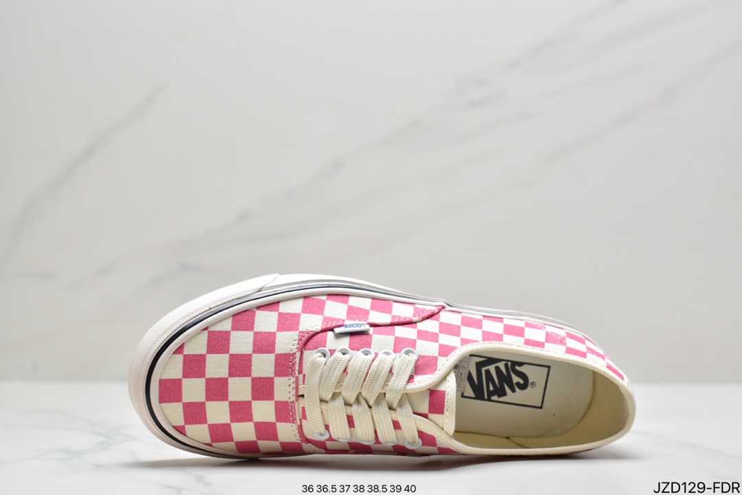 Vans Authentic 44DX Classic Anaheim Casual Sneakers