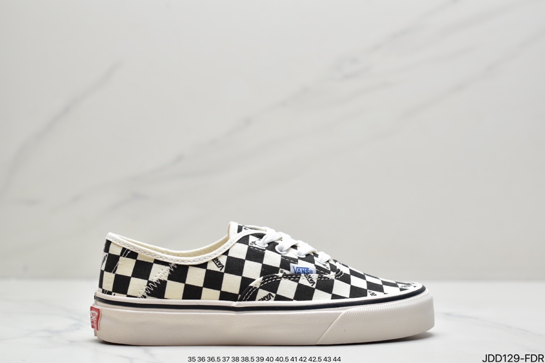 Vans Vans Official Authentic Low-Top Sneakers Sneakers