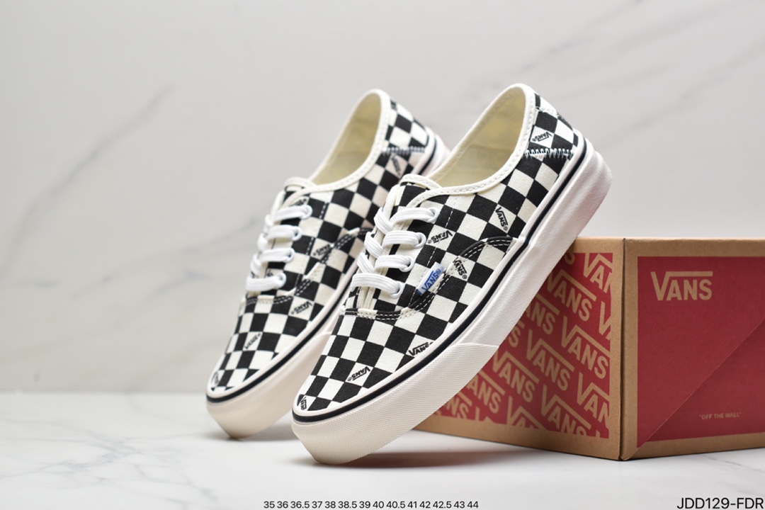 Vans Vans Official Authentic Low-Top Sneakers Sneakers