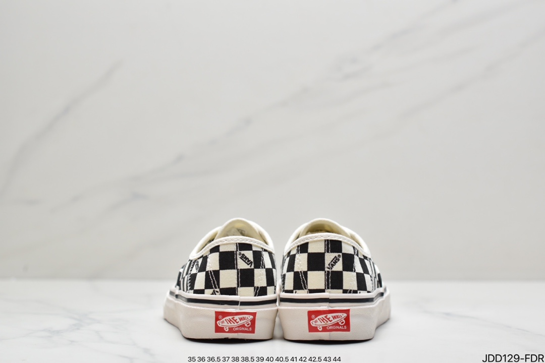 Vans Vans Official Authentic Low-Top Sneakers Sneakers