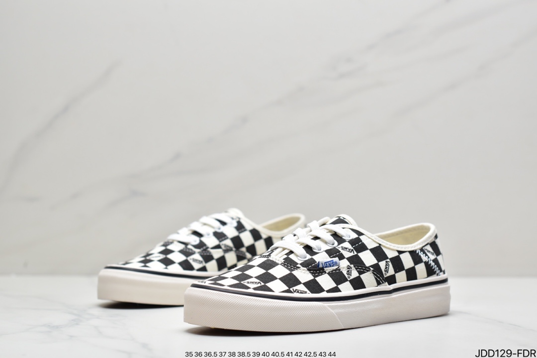 Vans Vans Official Authentic Low-Top Sneakers Sneakers