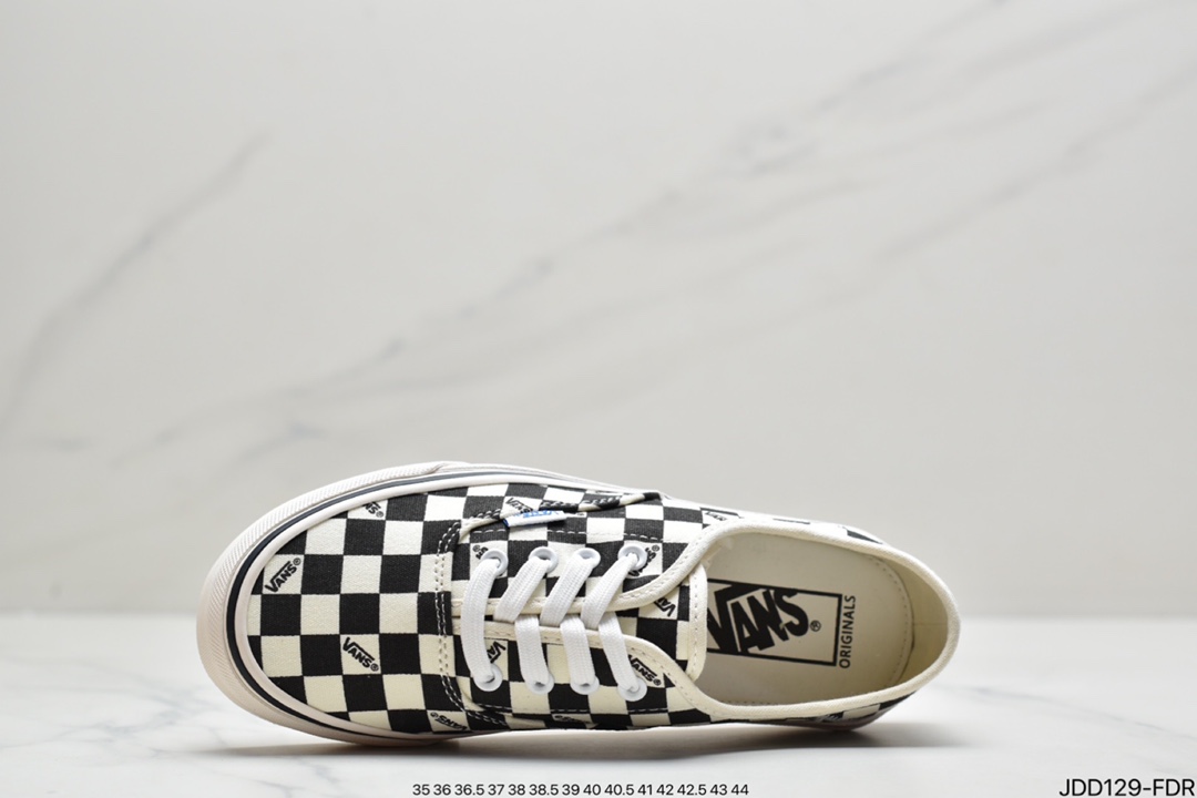 Vans Vans Official Authentic Low-Top Sneakers Sneakers