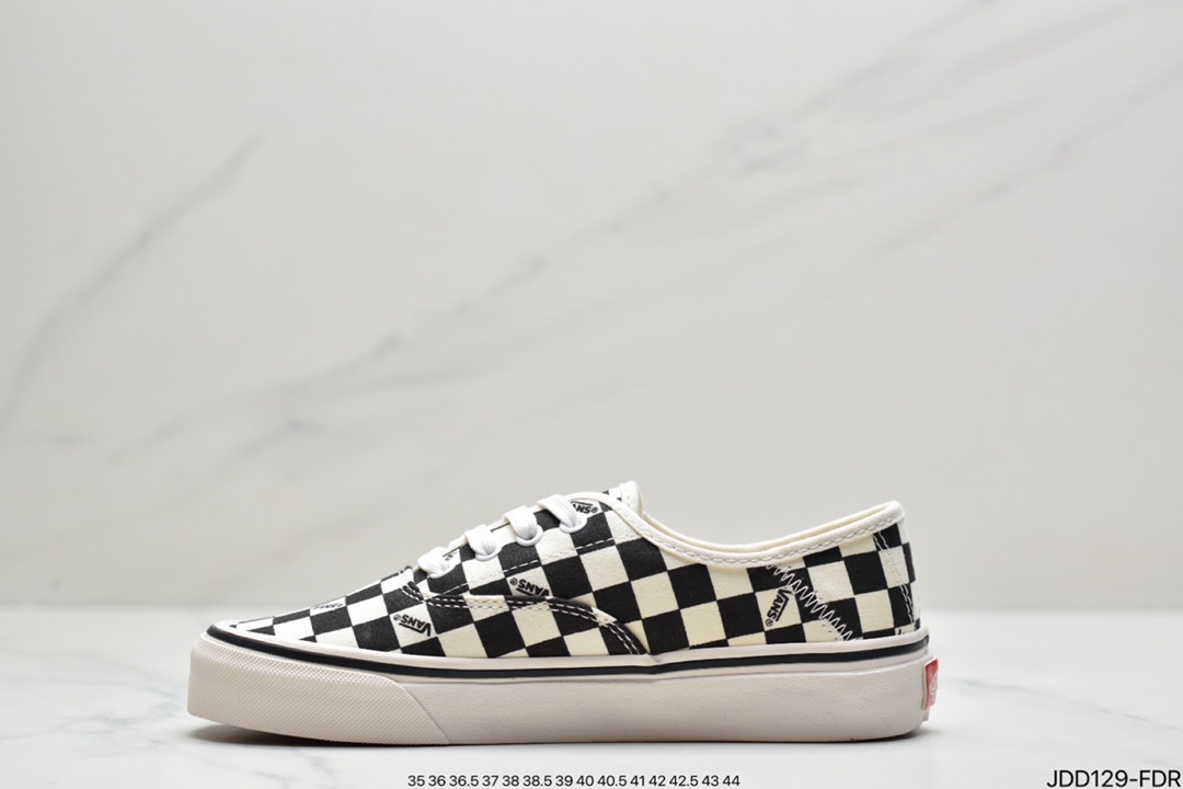 Vans Vans Official Authentic Low-Top Sneakers Sneakers