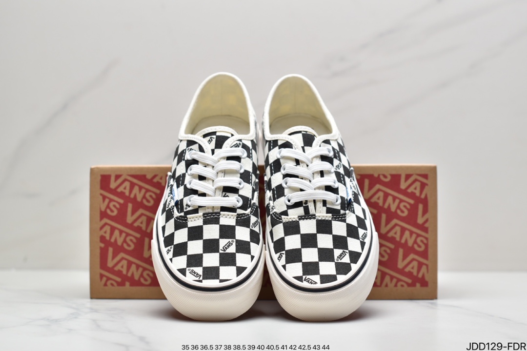 Vans Vans Official Authentic Low-Top Sneakers Sneakers