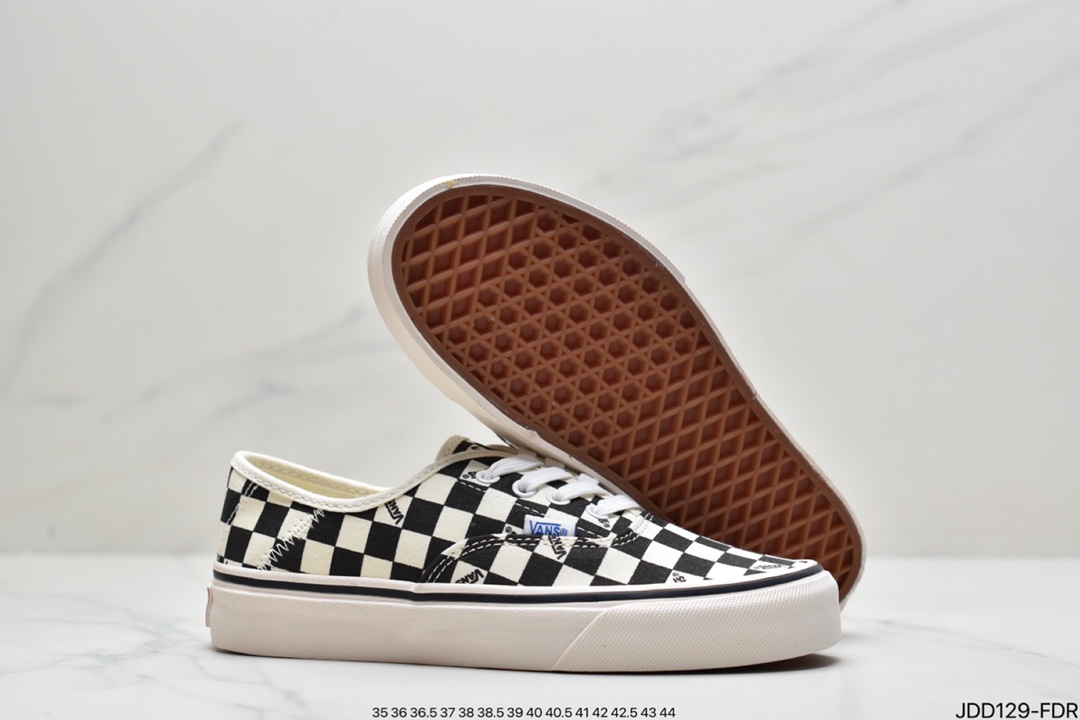 Vans Vans Official Authentic Low-Top Sneakers Sneakers