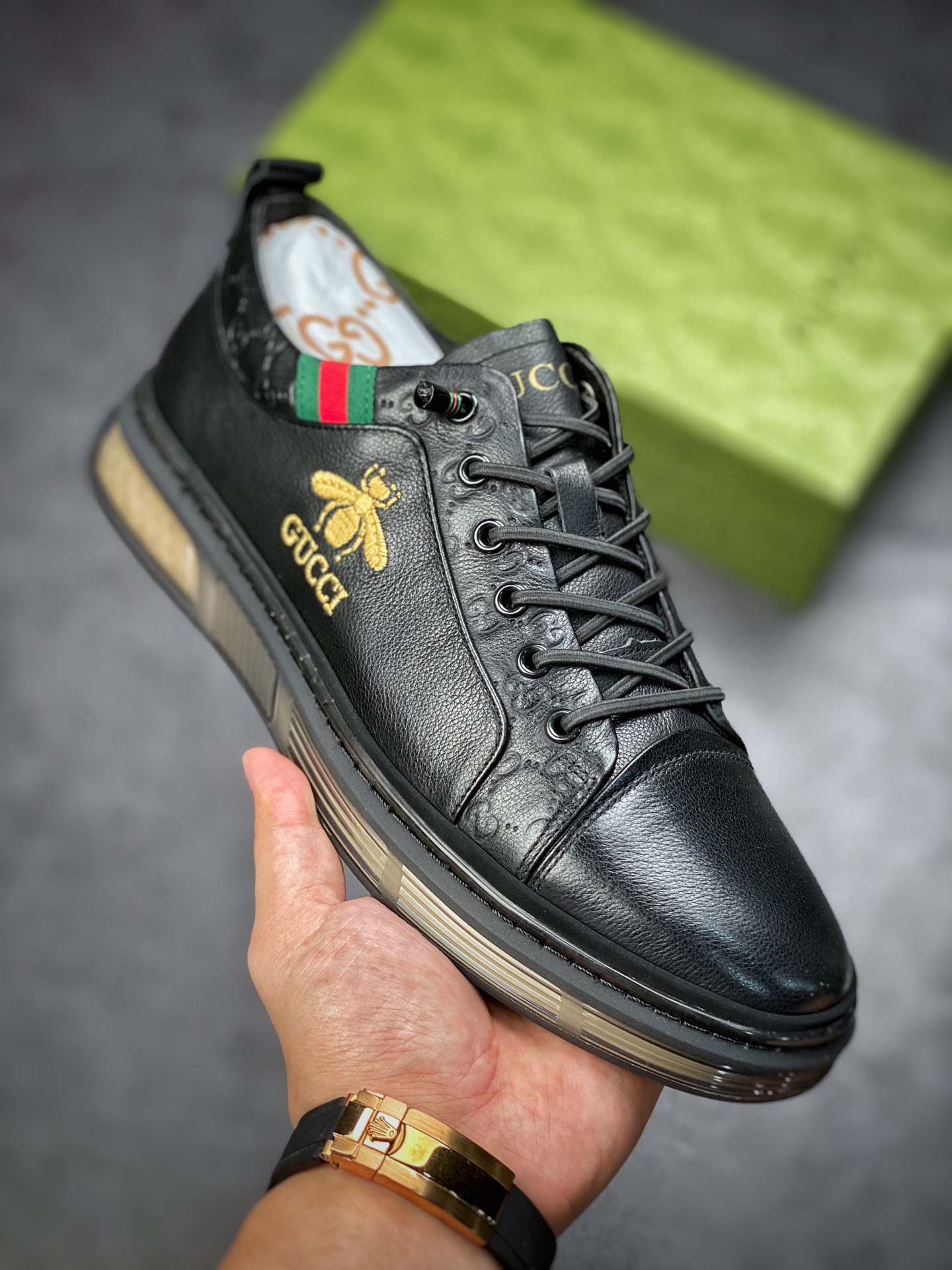 Gucci Gucci Ultralight Sneakers 2022 Spring New Arrivals