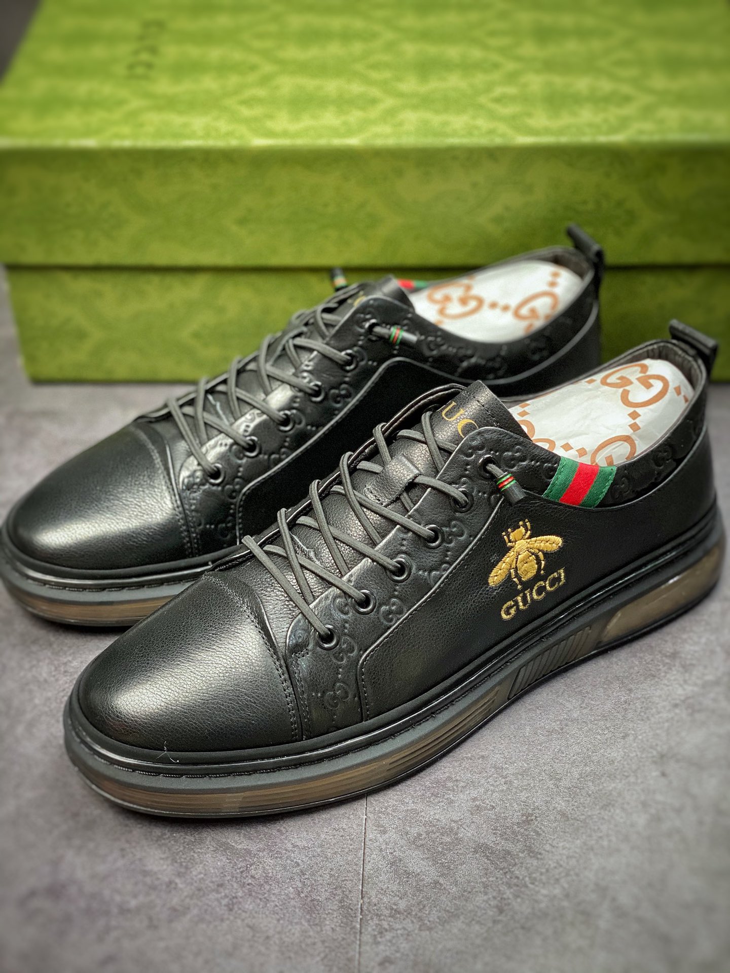 Gucci Gucci Ultralight Sneakers 2022 Spring New Arrivals