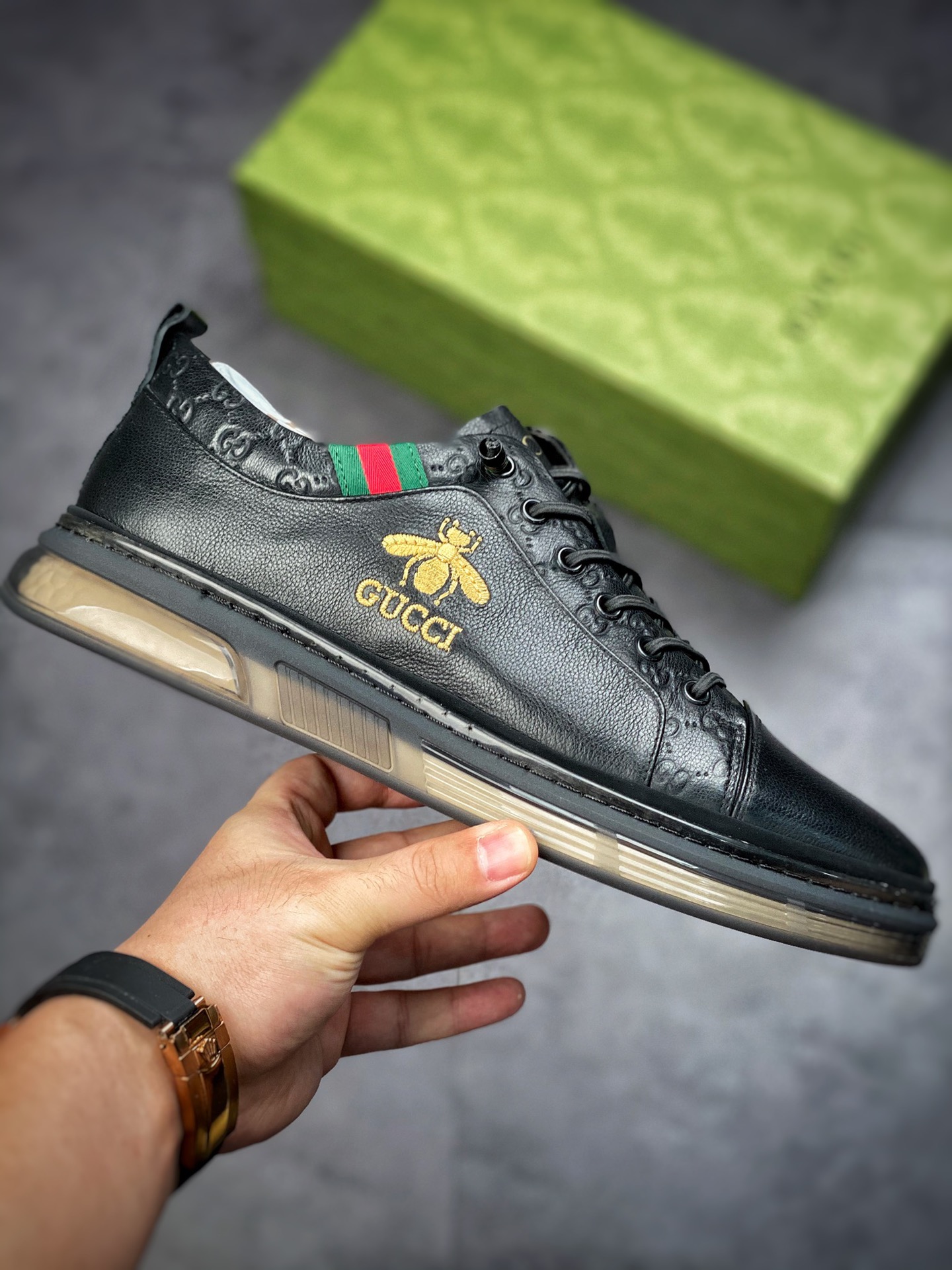 Gucci Gucci Ultralight Sneakers 2022 Spring New Arrivals