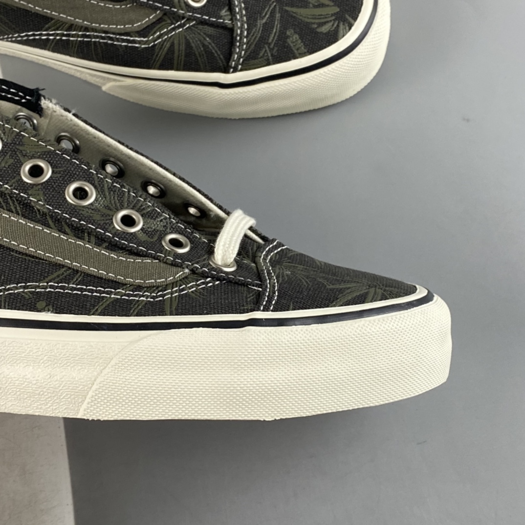 Vans Style 36 Vans Official Palm Leaf Print Canvas Shoes VN0A5HYRB98