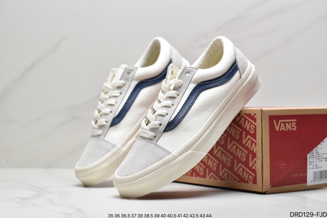 Vans Vans Official Style36 Low Top Sneakers Sneakers