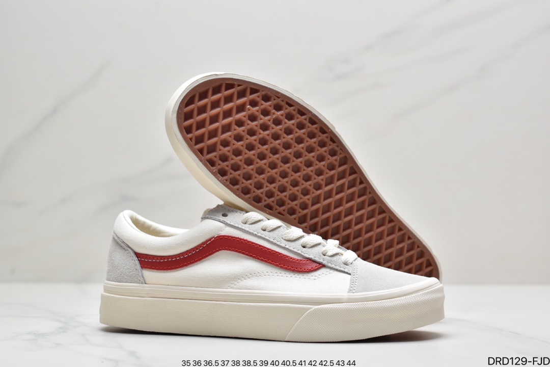 Vans Vans Official Style36 Low Top Sneakers Sneakers