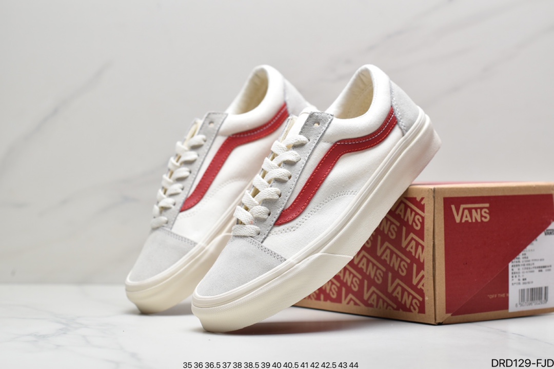 Vans Vans Official Style36 Low Top Sneakers Sneakers