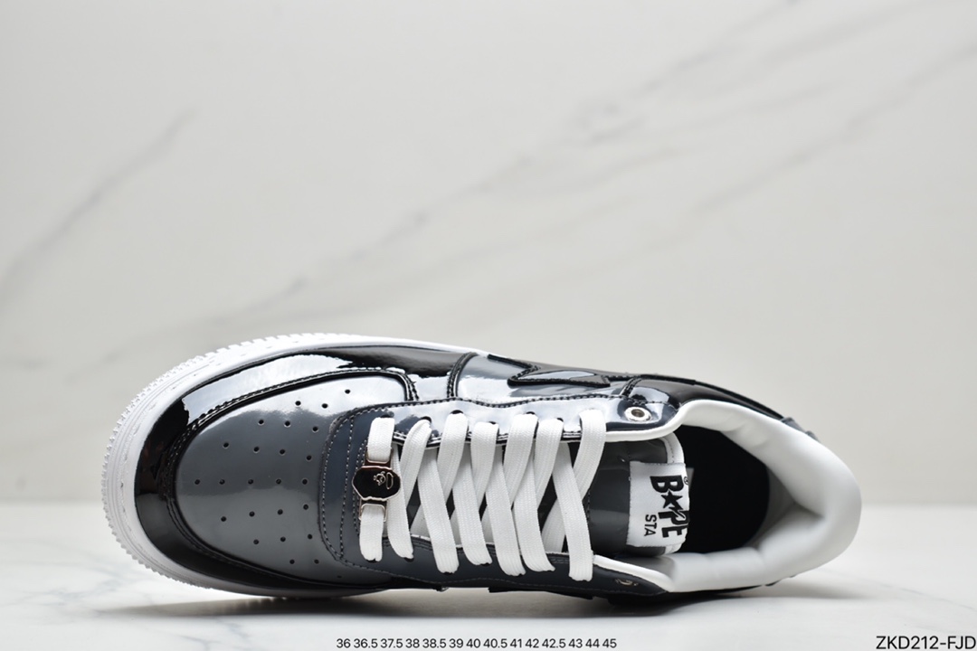 Bape Sta Low's Popular Ape Head Classic Returns