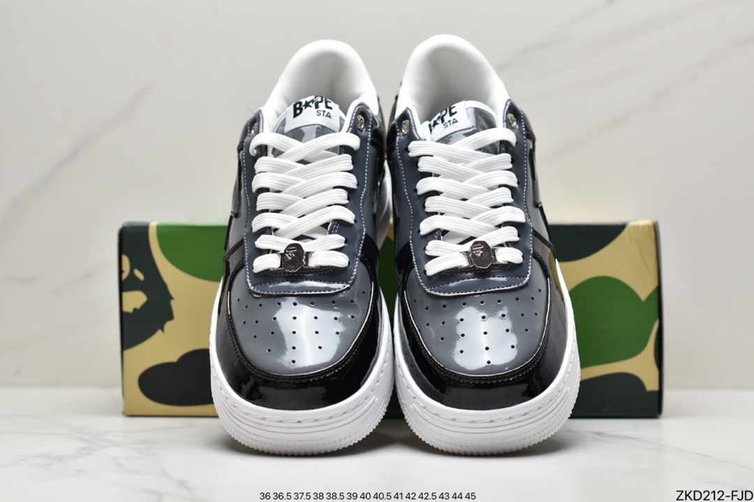 Bape Sta Low's Popular Ape Head Classic Returns