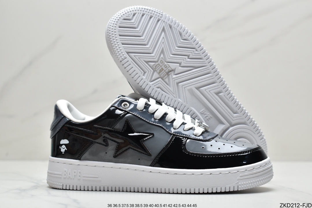 Bape Sta Low's Popular Ape Head Classic Returns