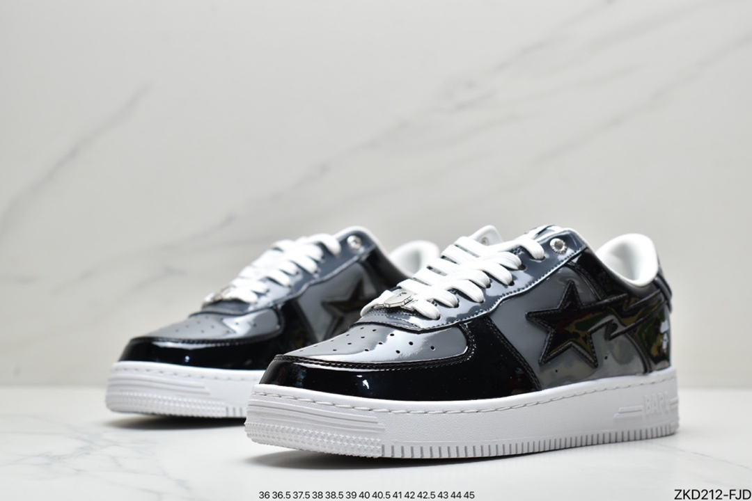 Bape Sta Low's Popular Ape Head Classic Returns