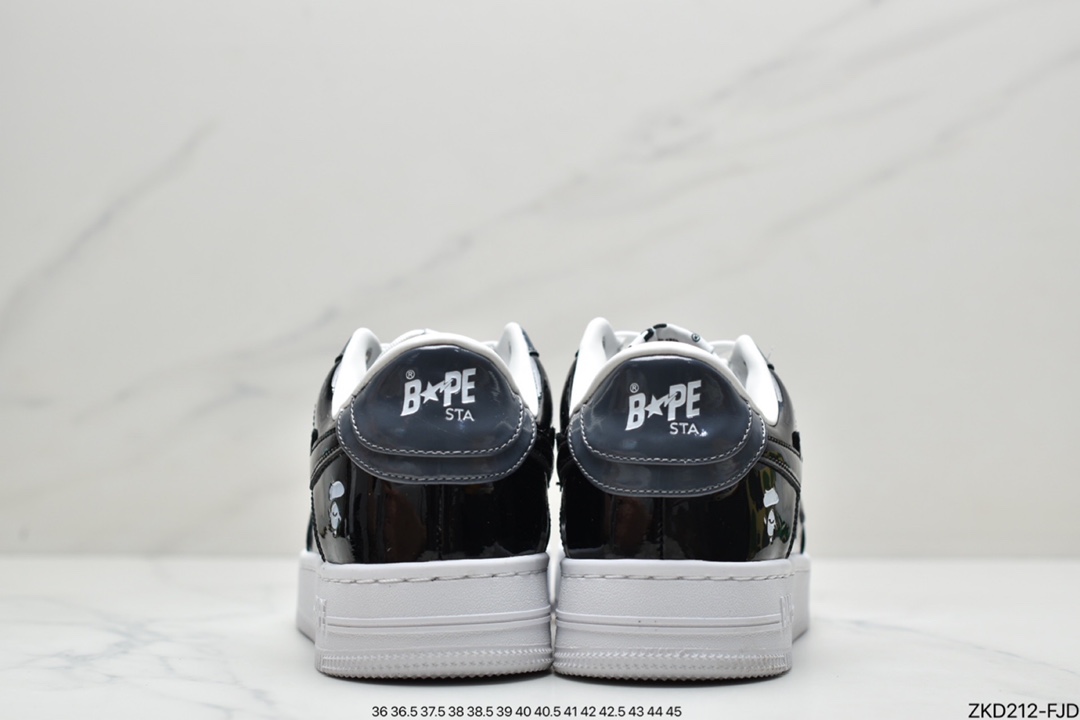 Bape Sta Low's Popular Ape Head Classic Returns