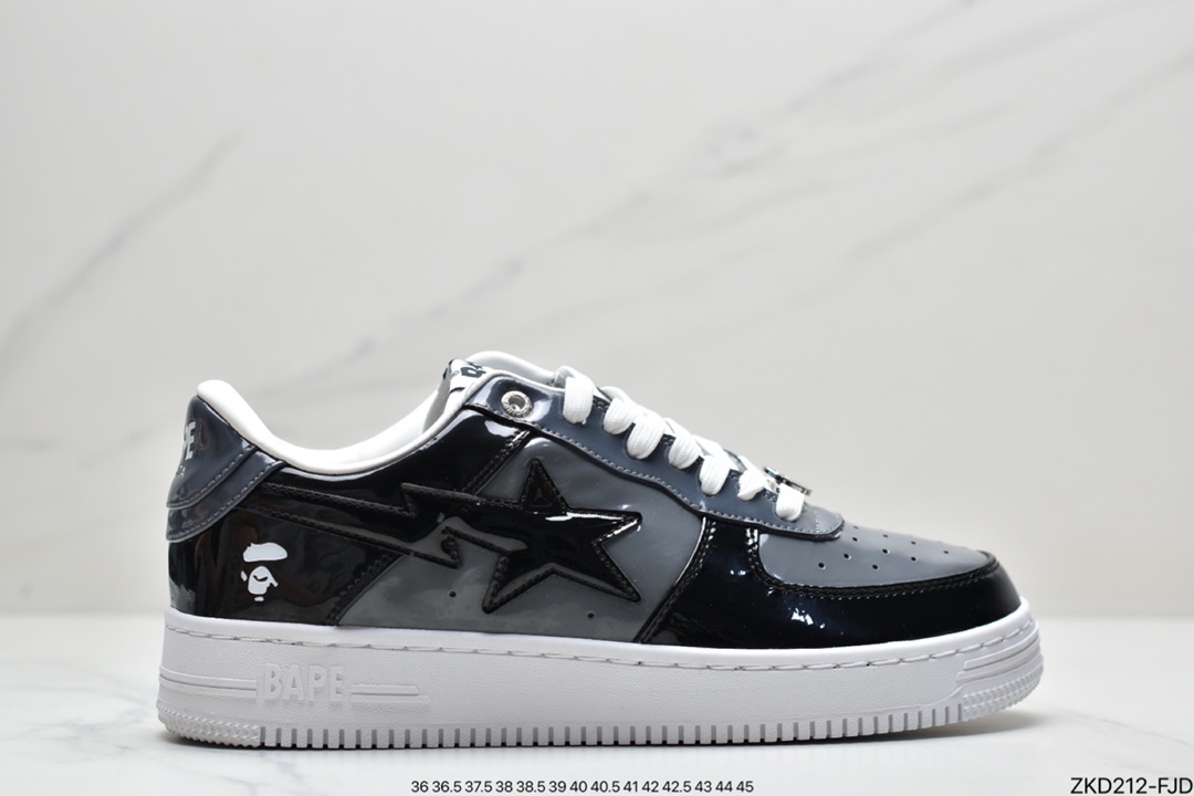 Bape Sta Low's Popular Ape Head Classic Returns