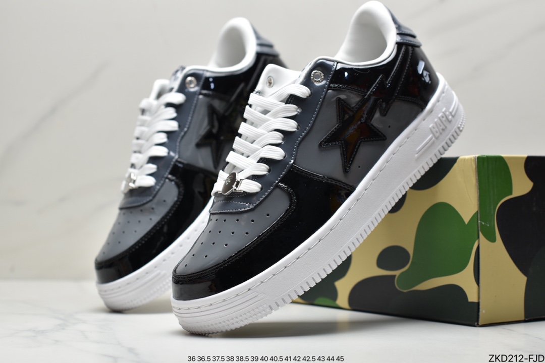 Bape Sta Low's Popular Ape Head Classic Returns