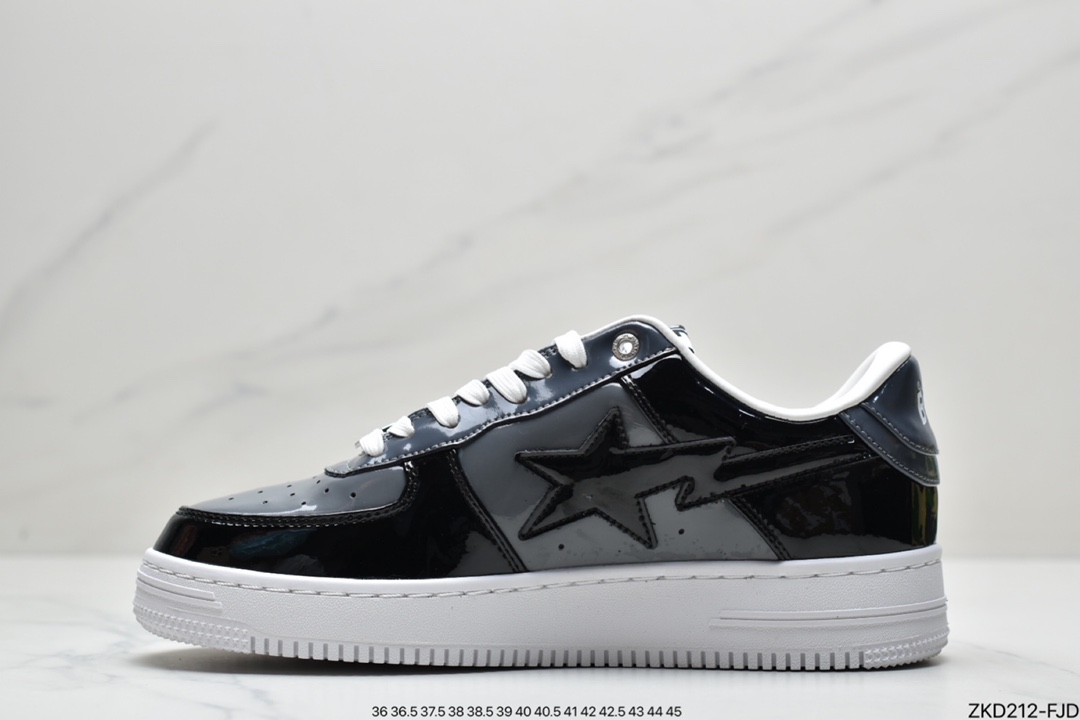 Bape Sta Low's Popular Ape Head Classic Returns