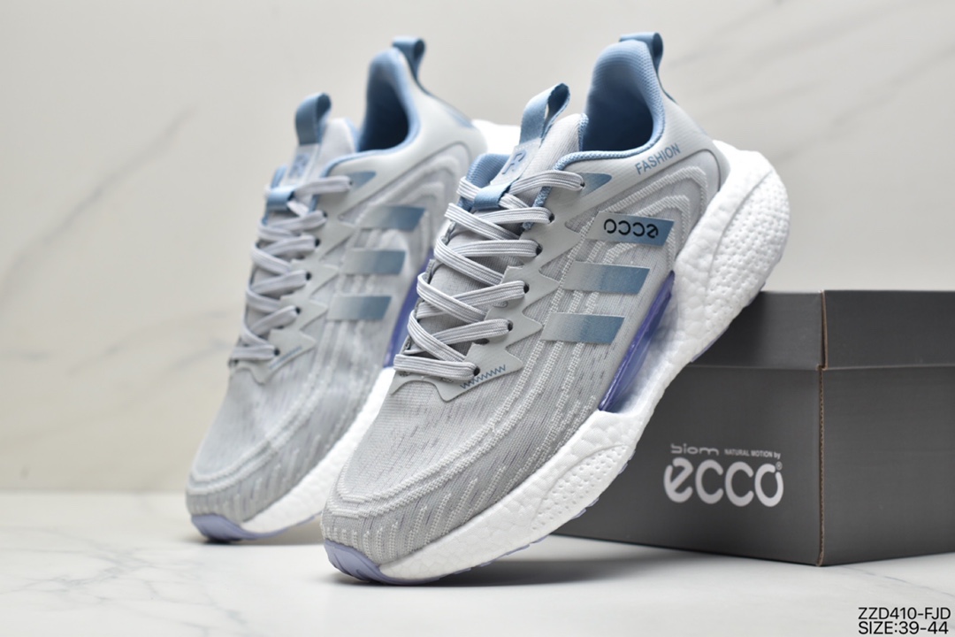 ECCO Aibu Xiaohongshu popular new summer fashion soft bottom casual sneakers