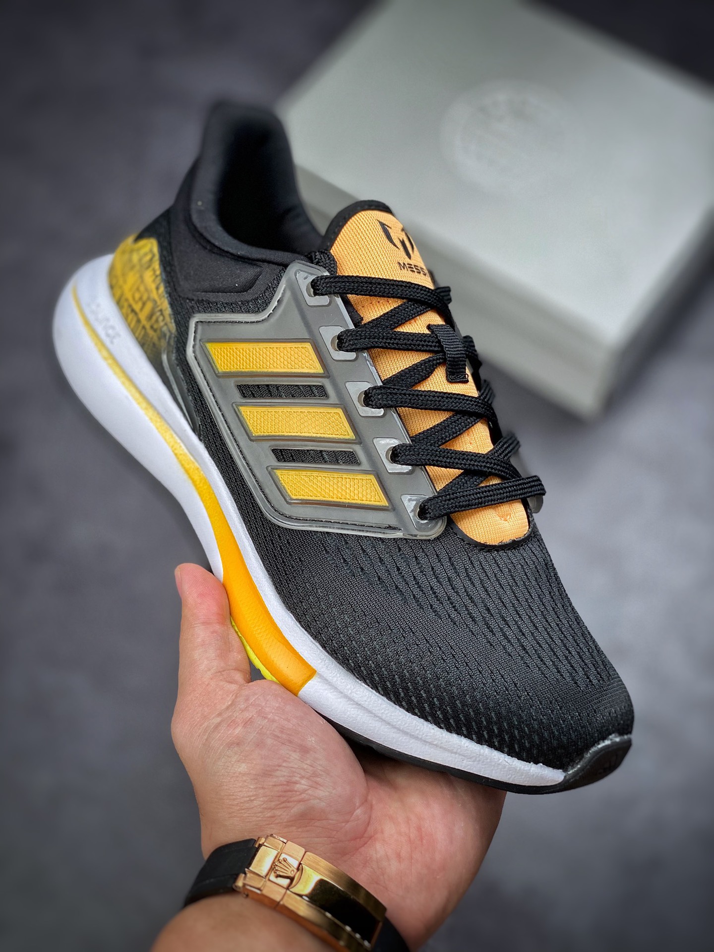 Adidas EQ21 RUN Officially Released Retro Running Shoes GZ4082