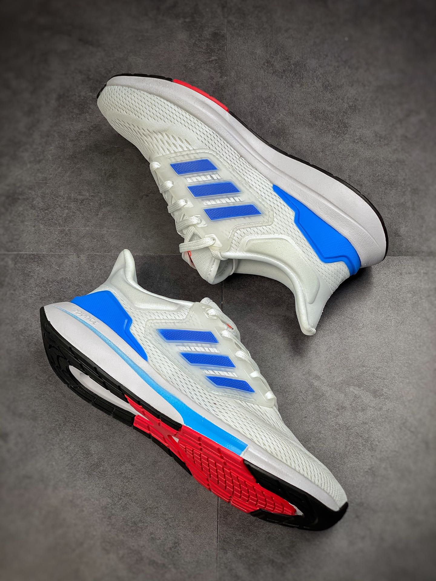 Adidas EQ21 RUN Officially Released Retro Running Shoes GZ0601