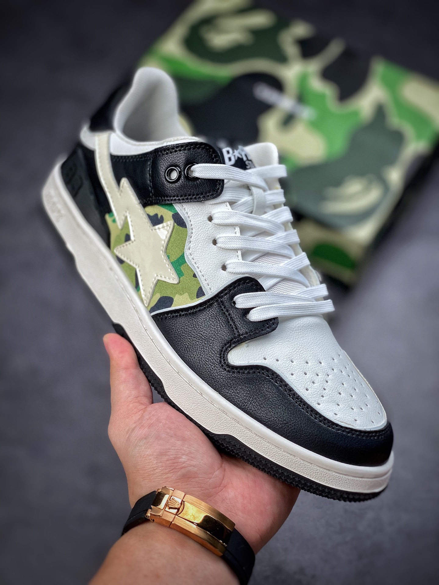 Human Made Bape Sta Sk8 To Nigo Trend Godfather Nigo Ape Head