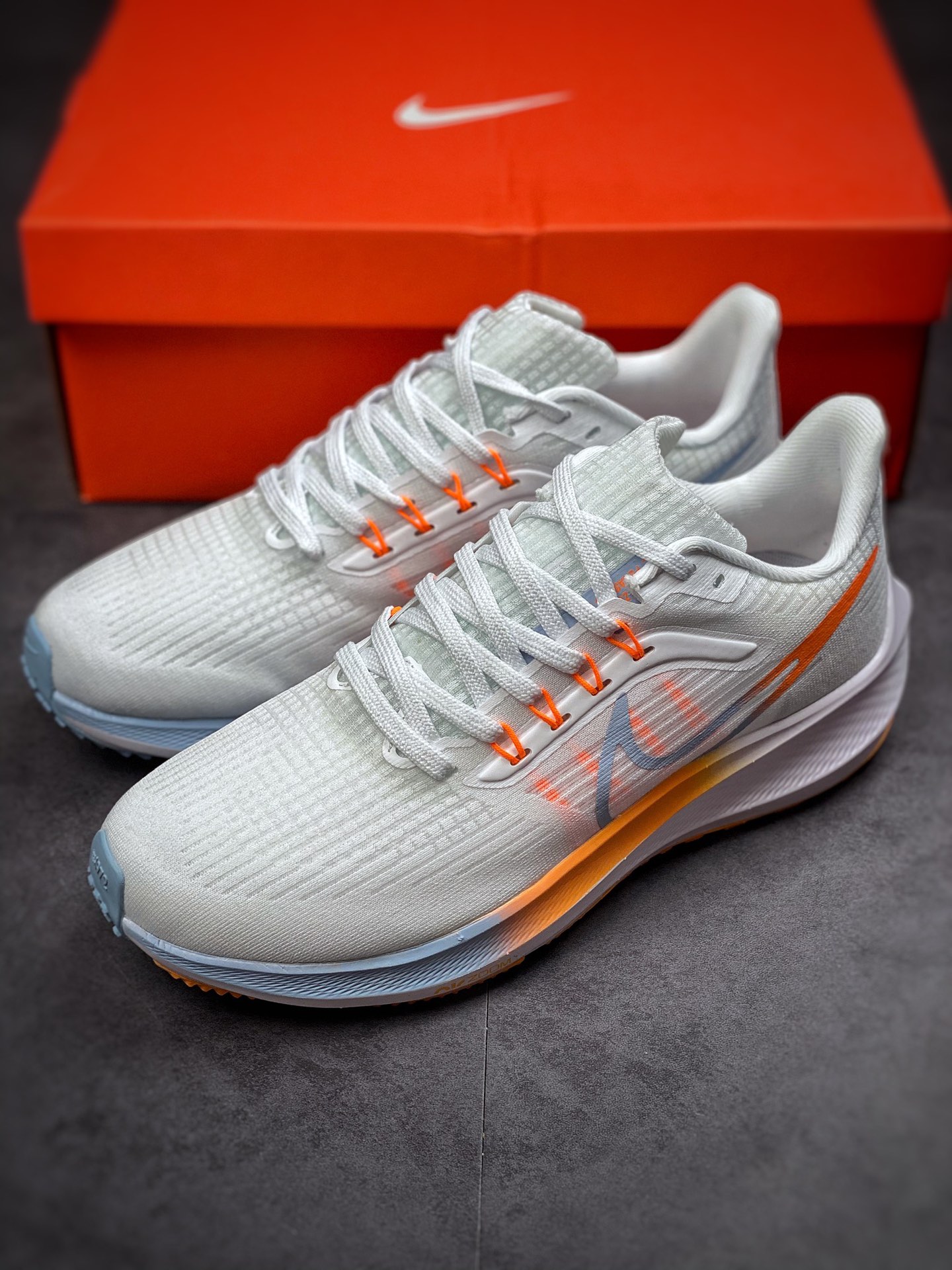 Nike Zoom Pegasus 39 Generation Super Pegasus Turbo Marathon Casual Sports Jogging Shoes CW7358-883