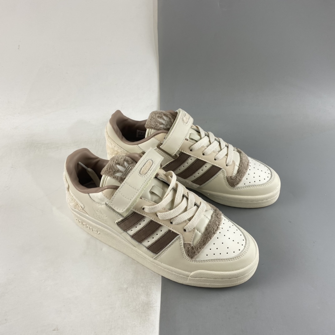 Adidas Originals Forum 84 Low popular single product classic retro basketball shoes GY4126