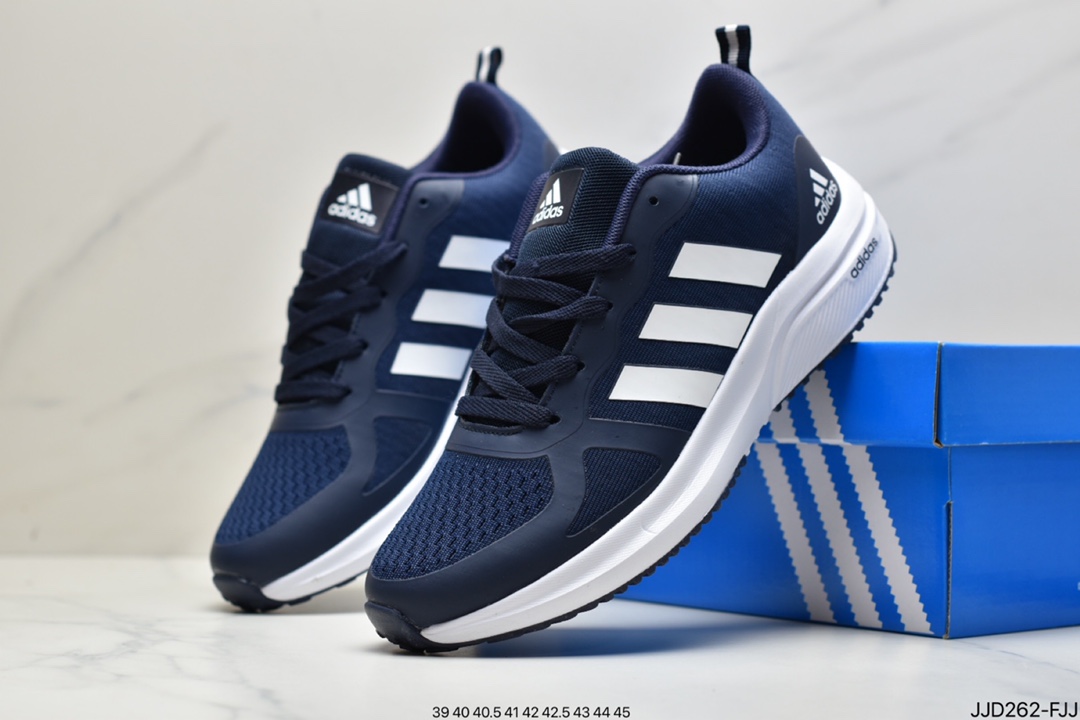 Adidas Alphacomfy Adidas environmentally friendly neutral running shoes shoes with Bounce midsole GV7810