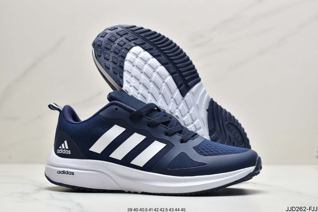 Adidas Alphacomfy Adidas environmentally friendly neutral running shoes shoes with Bounce midsole GV7810