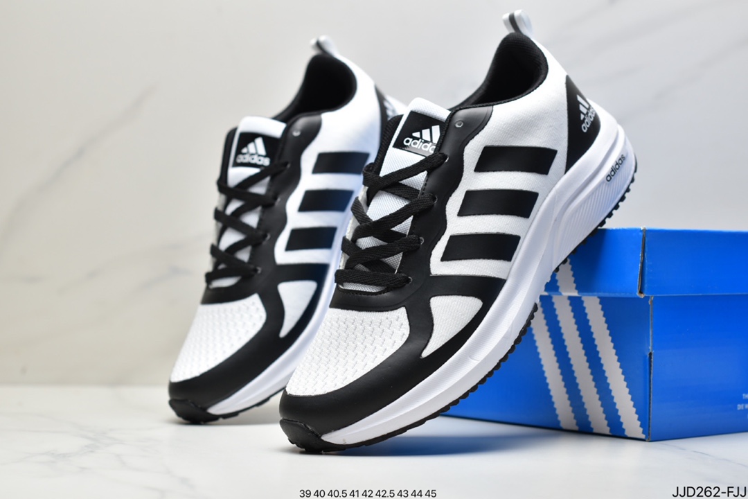 Adidas Alphacomfy Adidas environmentally friendly neutral running shoes shoes with Bounce midsole GV7810