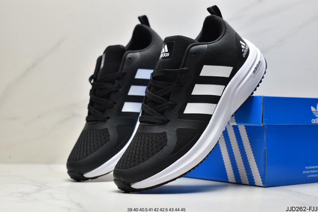 Adidas Alphacomfy Adidas environmentally friendly neutral running shoes shoes with Bounce midsole GV7810