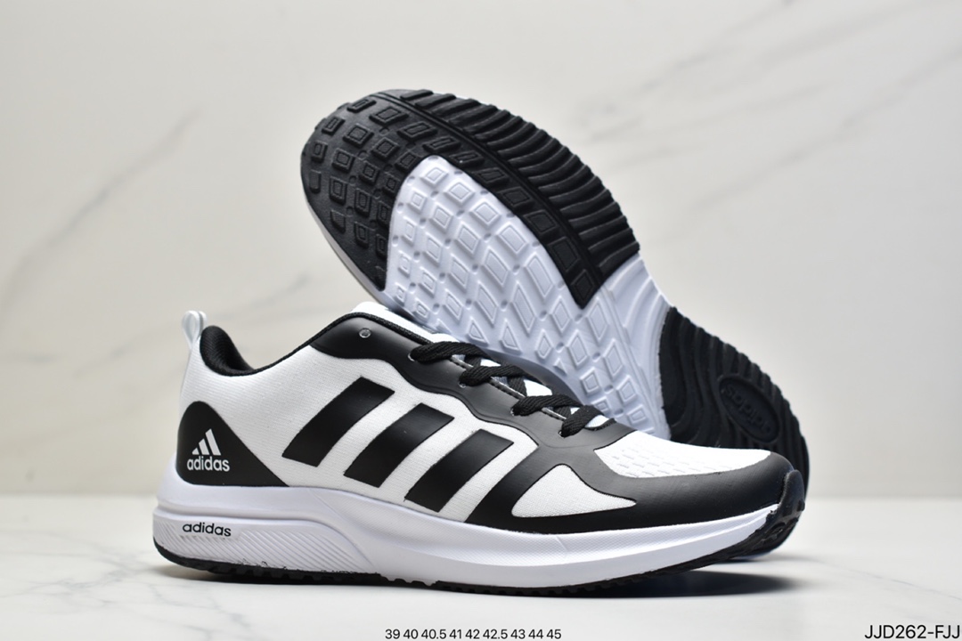 Adidas Alphacomfy Adidas environmentally friendly neutral running shoes shoes with Bounce midsole GV7810