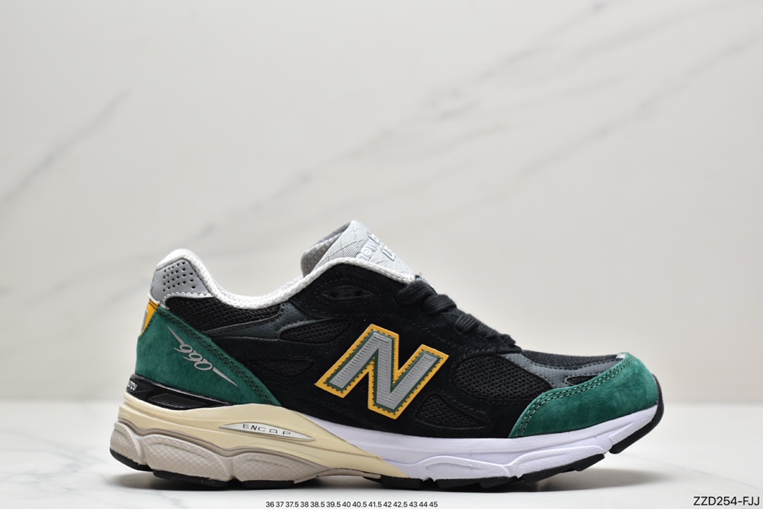 NBNew Balance Made in USA 990V2 high-end American retro casual sports jogging shoes M990BB5