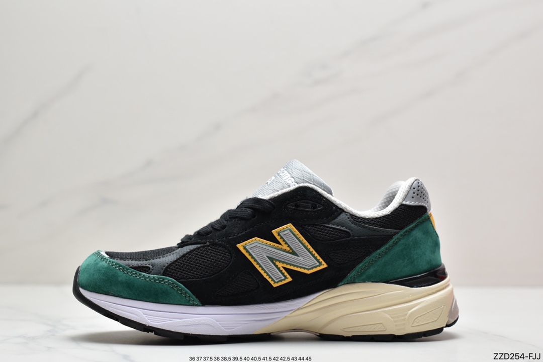 NBNew Balance Made in USA 990V2 high-end American retro casual sports jogging shoes M990BB5